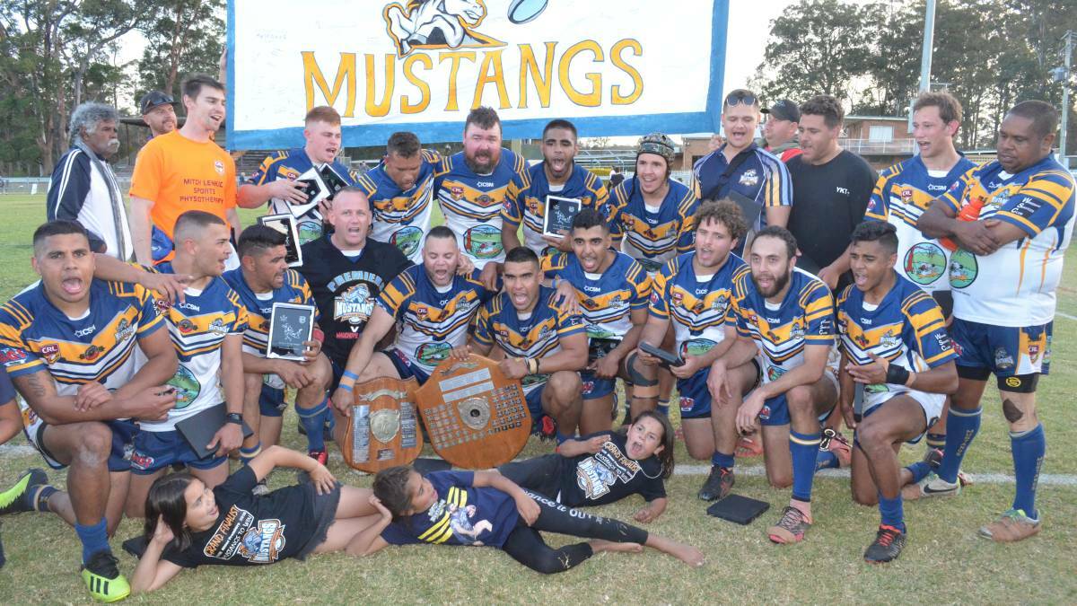 The Macleay Valley Mustangs season could potentially be back on. Photo: File