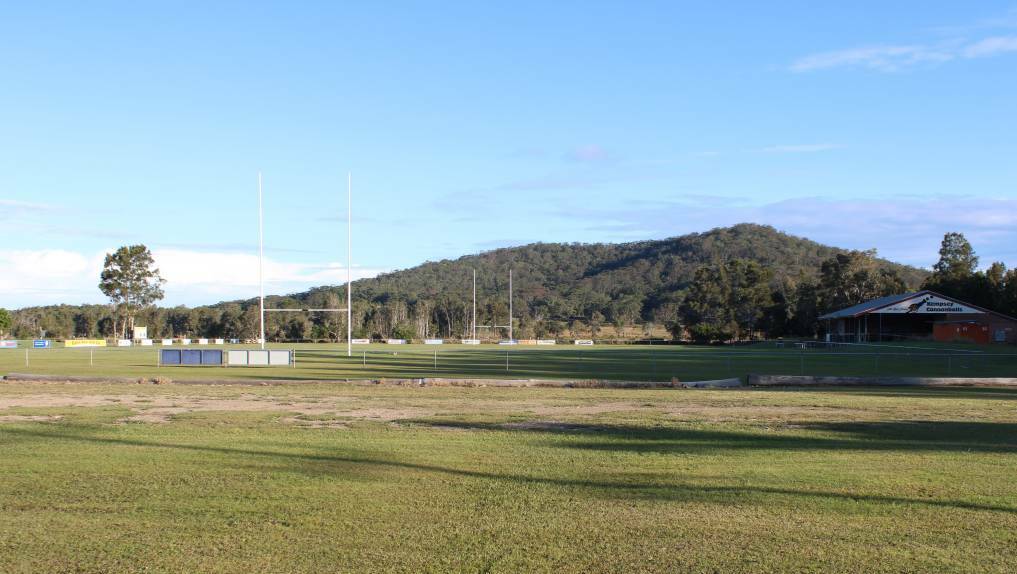 Ian Walton Rugby Park. Photo: File 