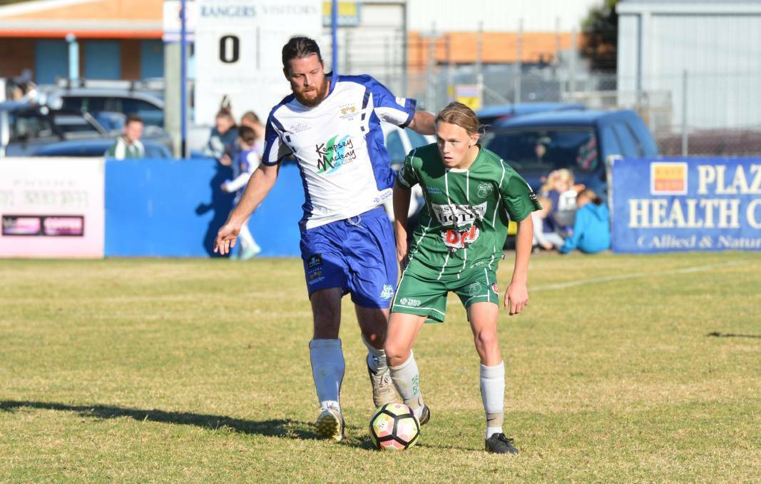 The Macleay Valley Rangers and Kempsey Saints are back playing this weekend. Photo: File