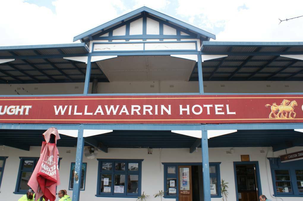The Willawarrin Hotel