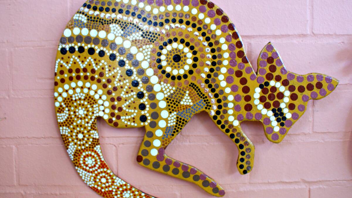 The Aboriginal Cultural Arts exhibition has celebrated Indigenous culture and history at the Dunghutti-Ngaku Aboriginal Art Gallery in South Kempsey. 
