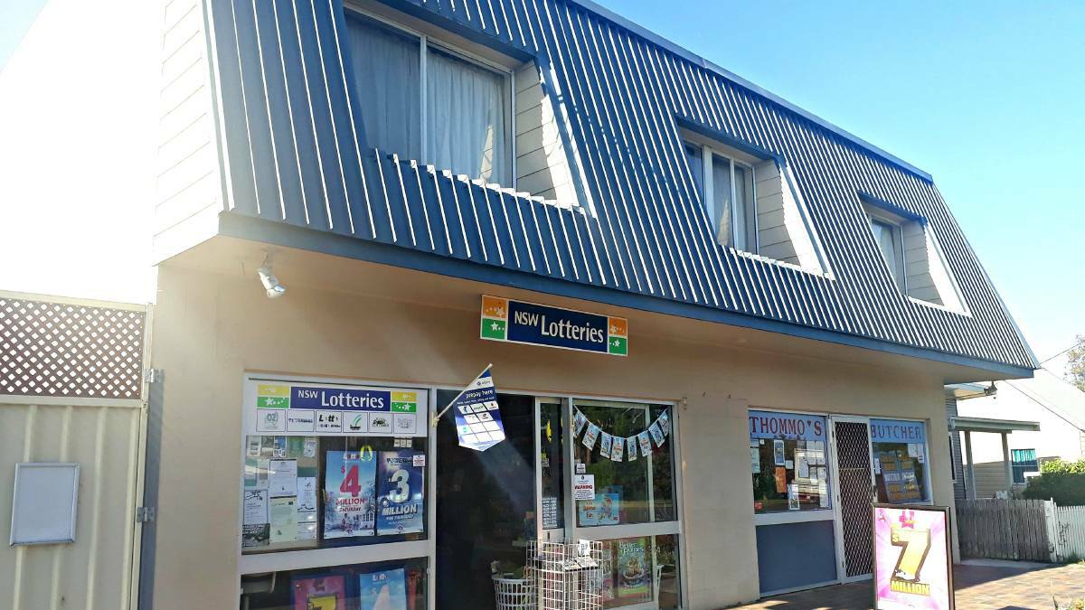 STUARTS POINT NEWS AGENCY: A holidaying couple at Stuarts Point won more than $3 million in January 2018.