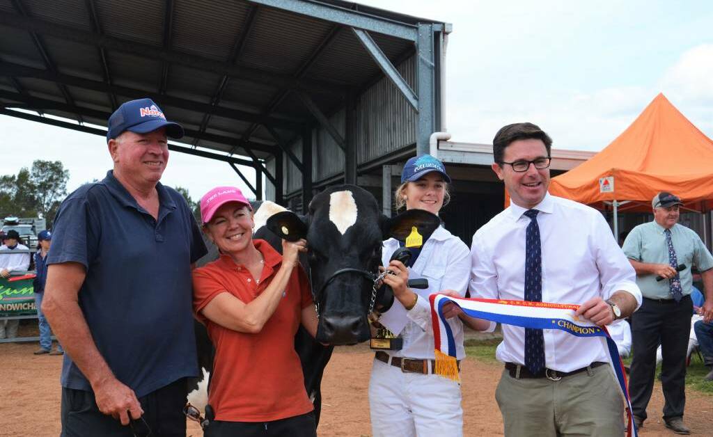Kempsey Show to go on after bushfires, drought