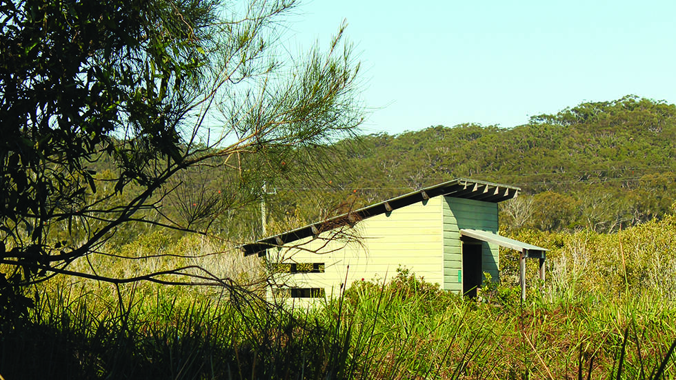Discover: The flat walking track and bird hide at Boyters Lane Wetlands. 