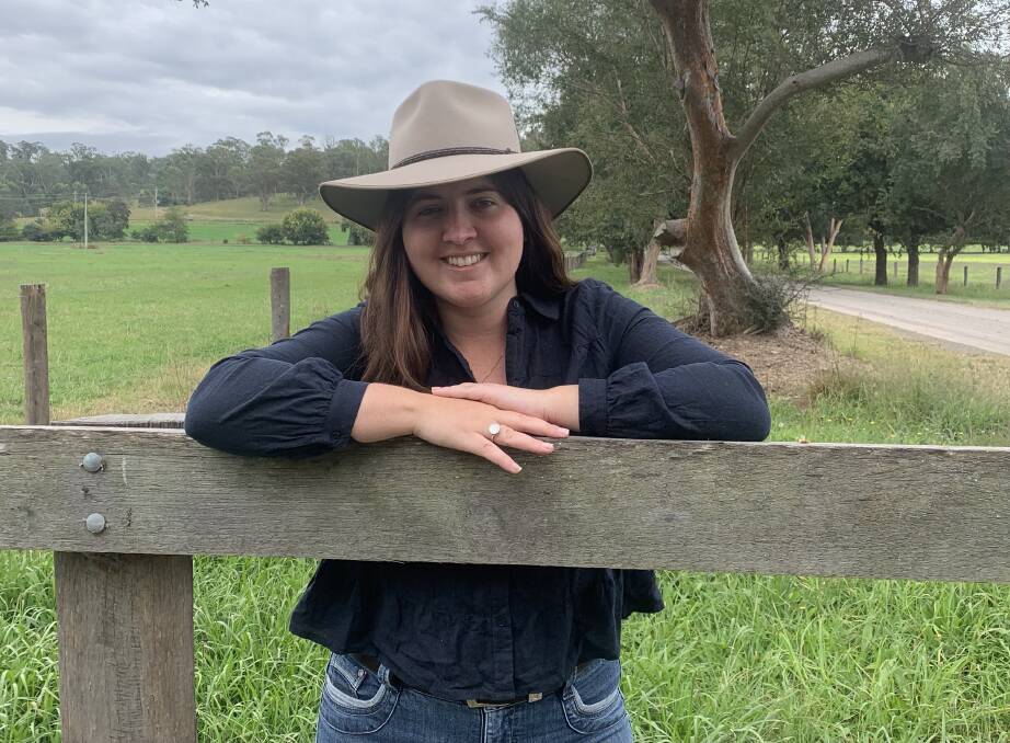 Kempsey researcher and founder of Ability Agriculture Josie Clarke is one of the key panellists on Bayer Crop Science's International Day of Rural Women online webinar.