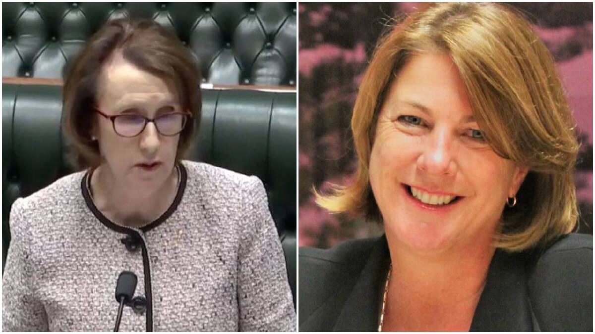 Member for Port Macquarie Leslie Williams and Member for Oxley Melinda Pavey will remain in isolation for the advised 14 days despite returning a negative COVID test.