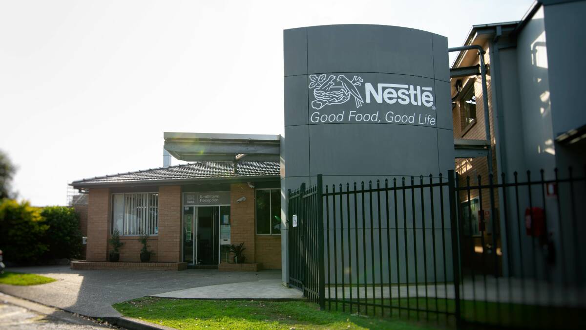 Smithtown's Nestle powering towards net zero target