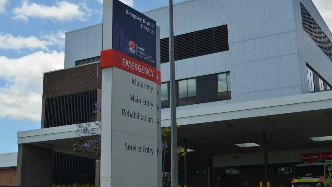 Mid North Coast Local Health District chief executive Stewart Dowrick reassured the community there are no plans to close the Kempsey mental health unit.
