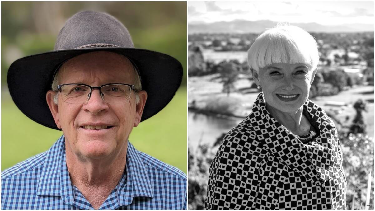 The race for the mayor will come down to preferences with Liz Campbell and Leo Hauville battling it out for the top job.