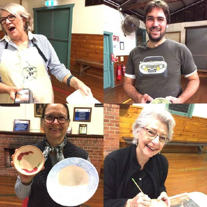 Coastal Claymakers to fill empty bowls and empty stomachs