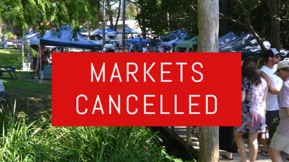 Bellingen Community Markets cancelled due to COVID-19
