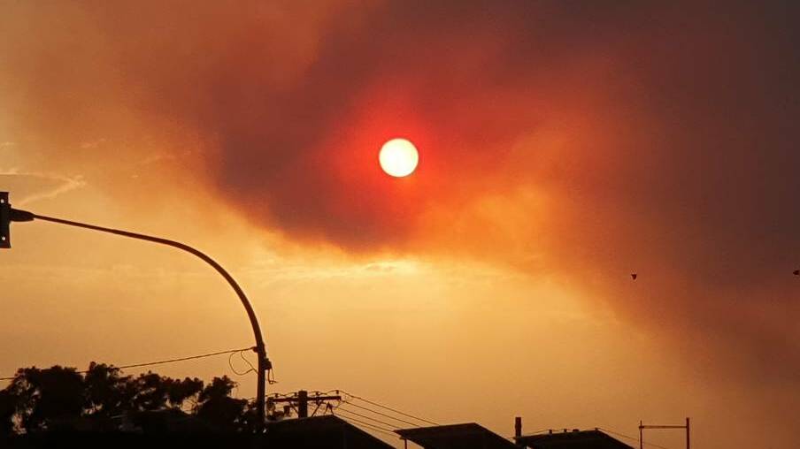 Be aware of impacts of ongoing bushfire smoke exposure