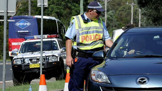 New drink/drug-drive penalties from May 20