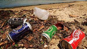 Beverage containers still major source of litter