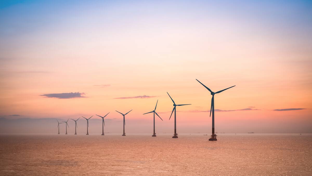 China is doing well with its adoption of solar and wind energy. Picture Shutterstock