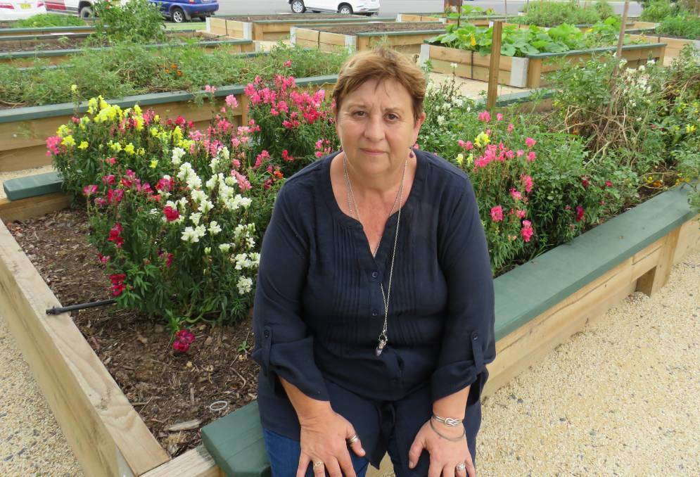 Kempsey Neighbourhood Centre manager Shirley Kent