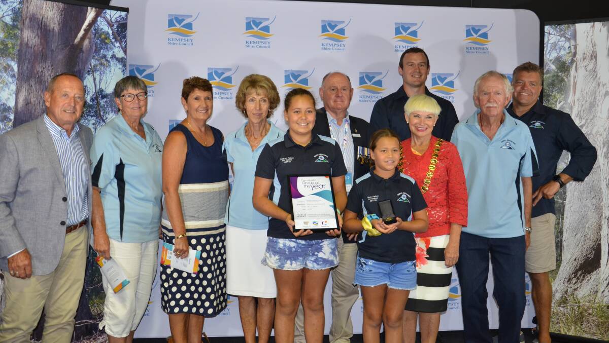 Community Group of the Year - Kempsey-Crescent Head Surf Life Saving Club