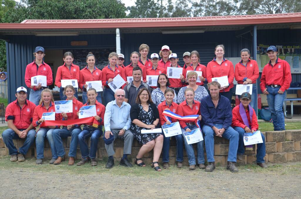 Kempsey High School has been one of seven schools Australia-wide involved in a new agriculture program