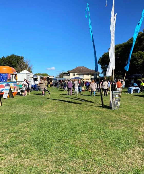 Kempsey Riverside Markets will be held at the Kempsey Racecourse on Saturday. Photo: Supplied
