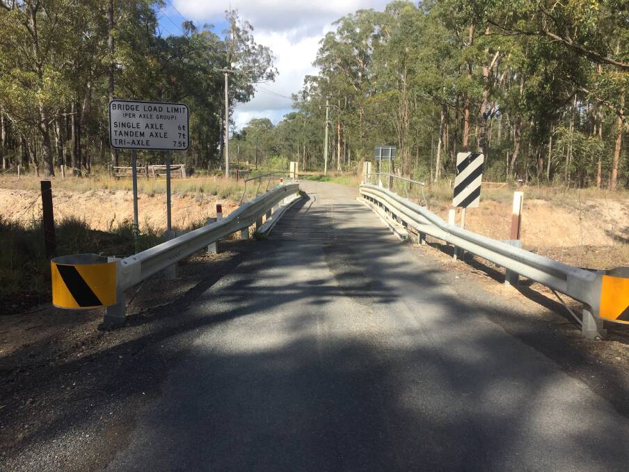 Spooners Avenue has been listed as a priority road by council. Photo: Supplied
