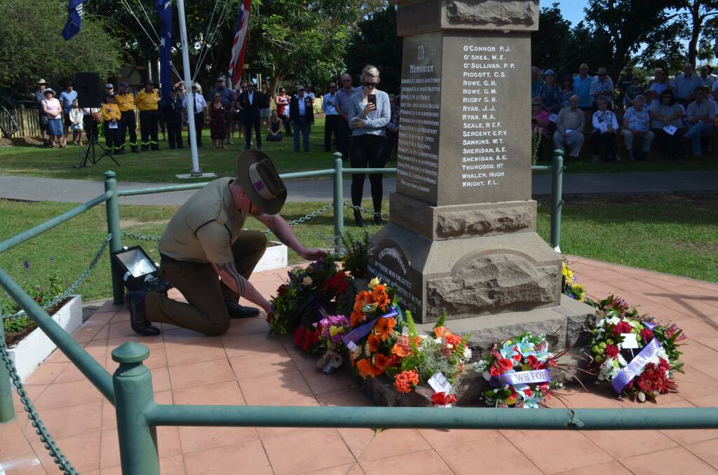 Anzac Day services to be held across the Macleay. Photo: File