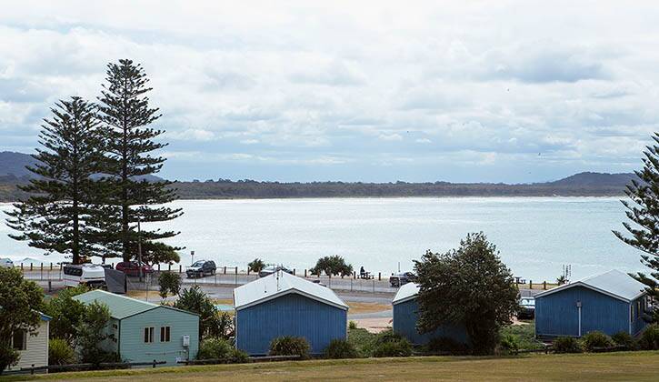 Macleay Valley Coast Holiday Parks restricted to essential travel only