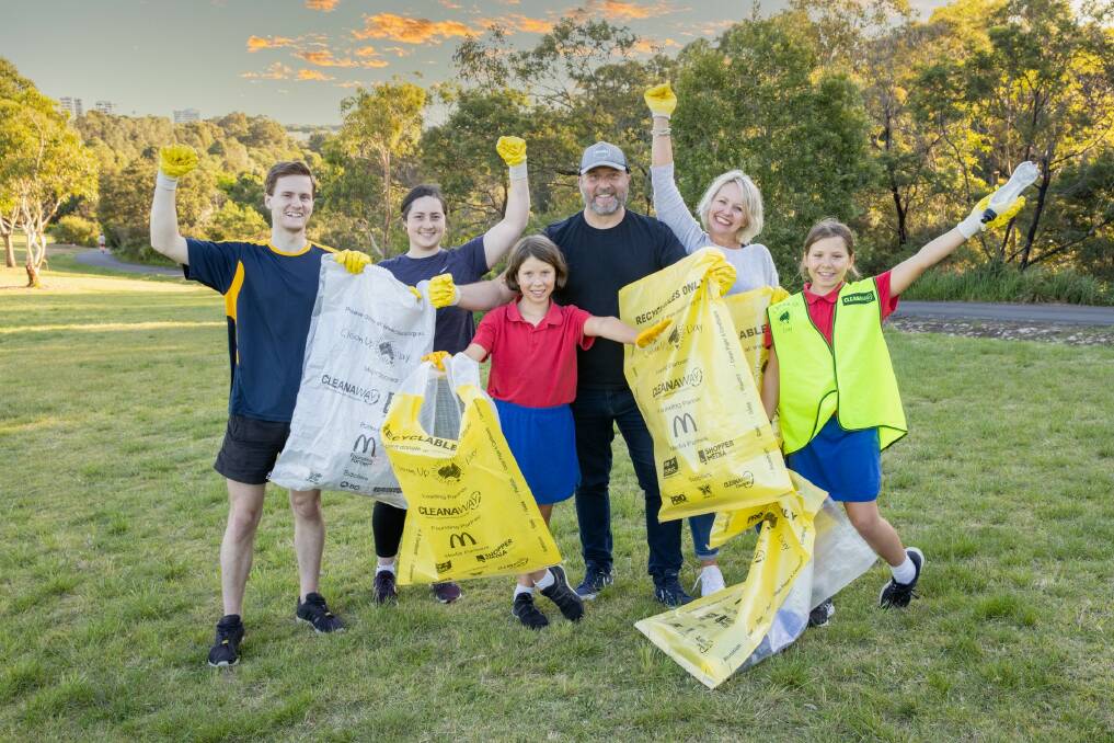Locals encouraged to Clean up Australia Day next month
