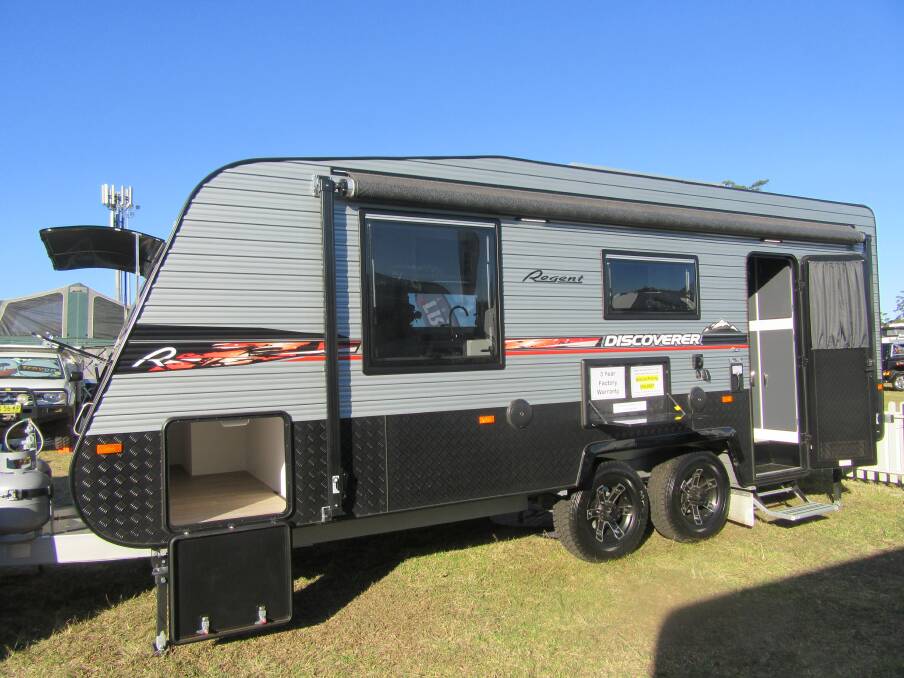There will be something for everyone at the Mid North Coast Outdoor Show.