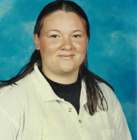 Kylee-Ann Shaffer disappeared on September 11, 2004, after attending a party near Willawarrin. Photo: Supplied