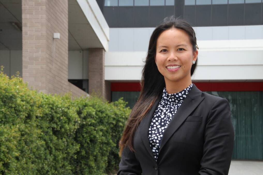 Kempsey District Hospitals new Executive Officer Jill Wong. Photo: Supplied