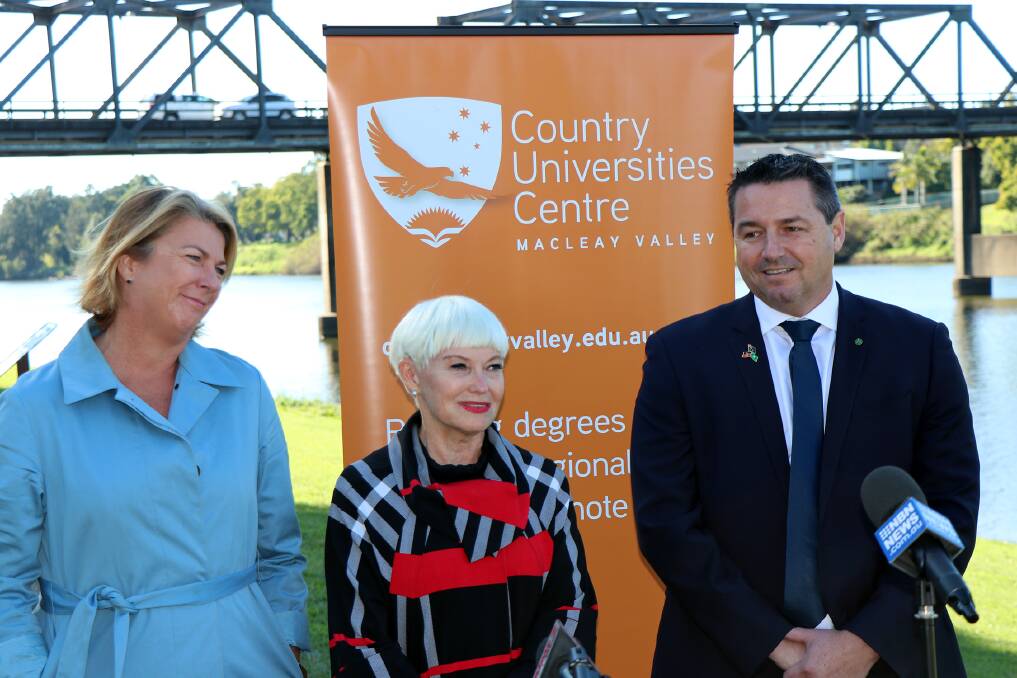 Government funding has been allocated to establish a Country Universities Centre in the heart of Kempsey 