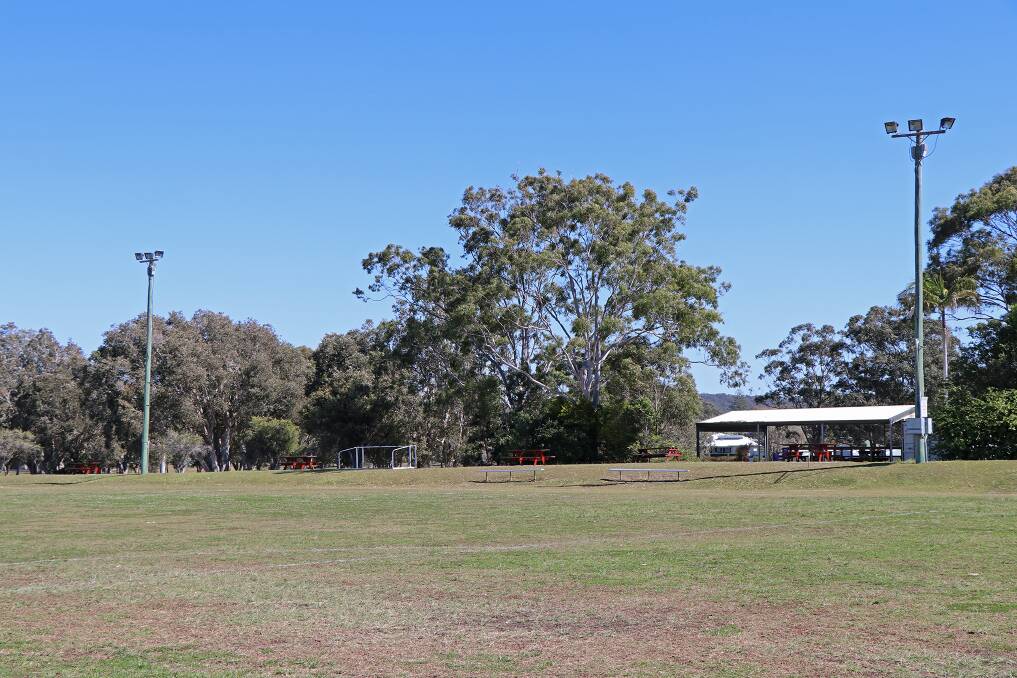 Sports fields in Kempsey and South West Rocks (pictured) will soon have floodlights installed or upgraded to improve lighting and allow night-time training and competitions.Photo: Supplied