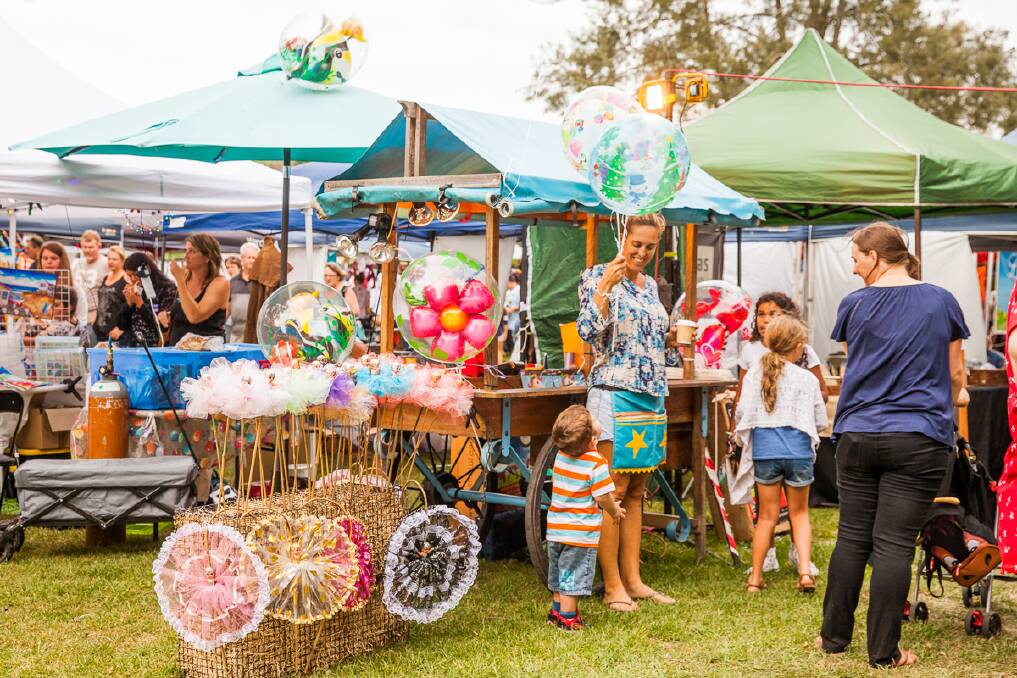 The event will be held at Kempsey Showground. Photo: Supplied