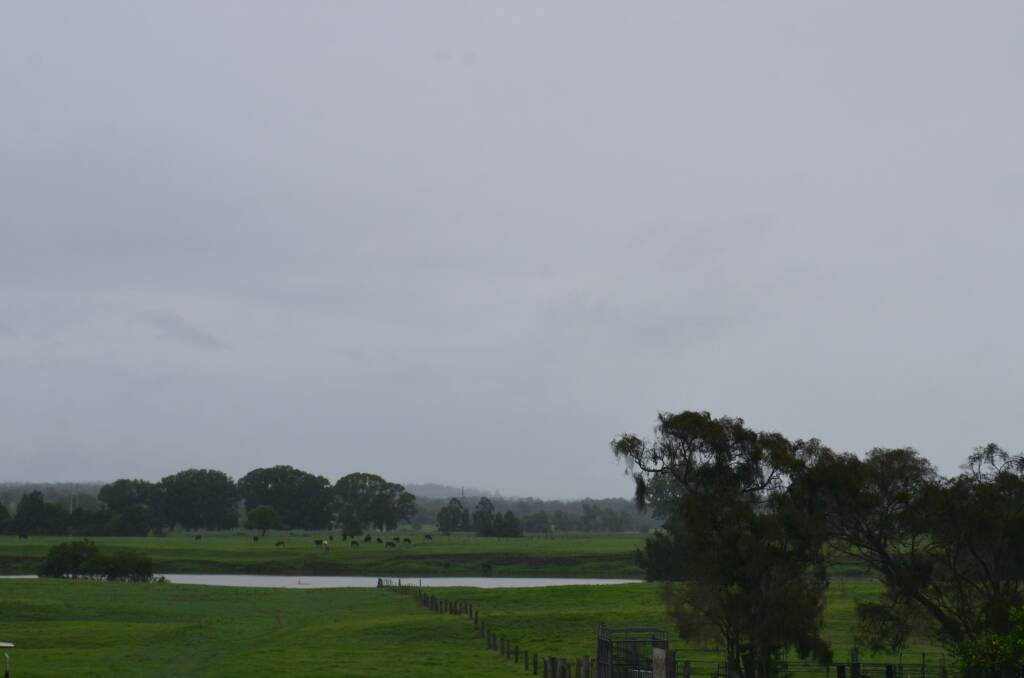 The Macleay is predicted to see significant rain over the next few days