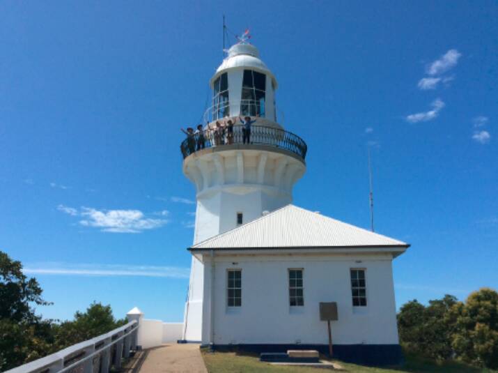Smoky Cape Lighthouse. Photo: Supplied