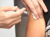 The North Coast Public Health Unit is encouraging people to get their flu vaccinations following an increase in cases. Photo: Supplied by the Mid North Coast Local Health District 