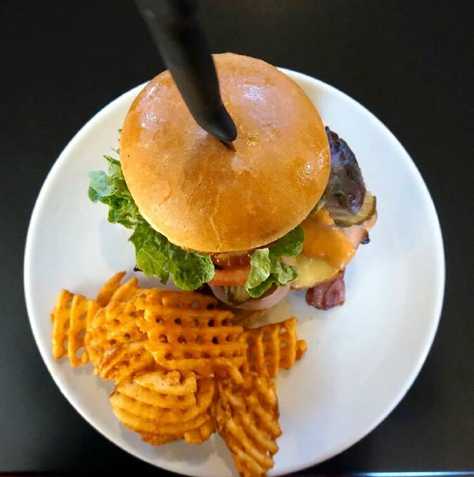 West Kempsey Hotel is nominated for Best Burger. Photo: West Kempsey Hotel