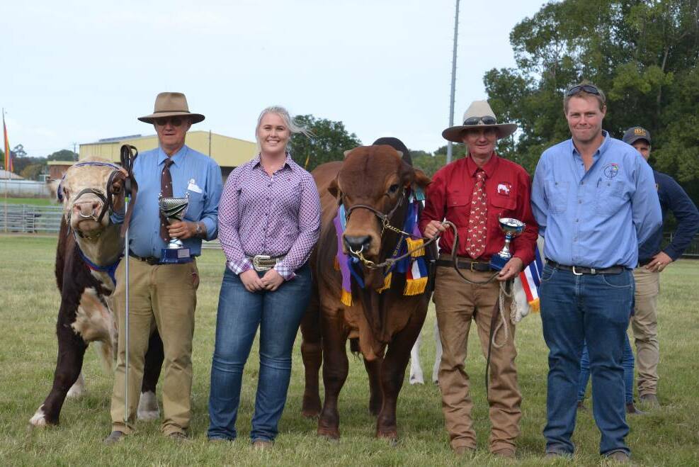 Kempsey Show 2021 has been postponed until September. Photo: Ruby Pascoe