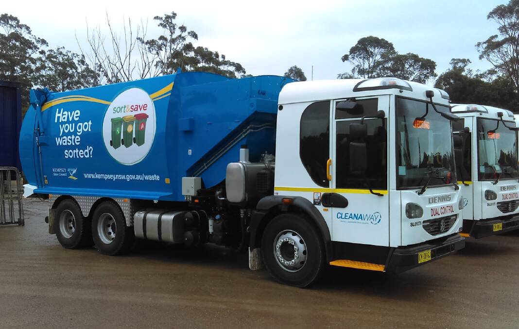 Do not come to the waste facilities unless you absolutely have to, regular household three-bin kerbside collections will continue as normal. Photo: Supplied