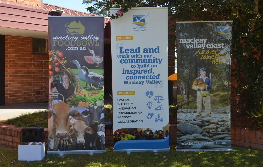 Council launches new promotional guide for the Macleay