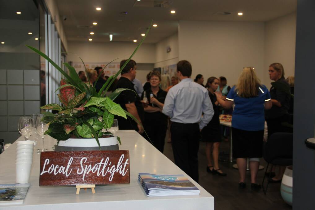 The Business Awards launch in Kempsey. Photo: Supplied