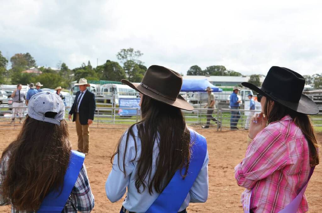 The 2020 Kempsey Show has been cancelled. Photo: Ruby Pascoe