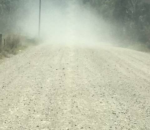 Council voted to tar the remaining 6.2km of the road at the October council meeting. Photo: Supplied