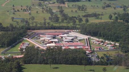 The Mid North Coast Correctional Centre.