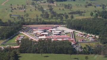 The Mid North Coast Correctional Centre.