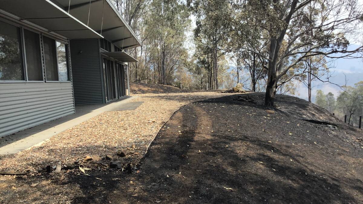The top stories of 2019: The house the RFS captain declared 'fireproof'