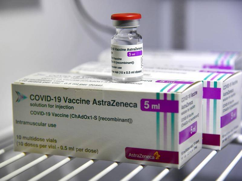 A WHO panel is recommending use of the AstraZeneca vaccine against COVID-19.