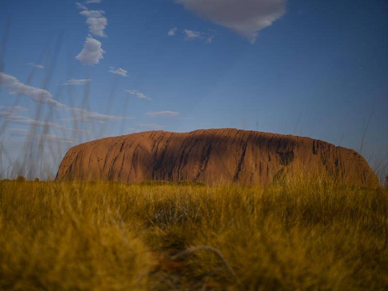 Despite its remoteness, Uluru is one of Instagram's most popular Australian national park posts.