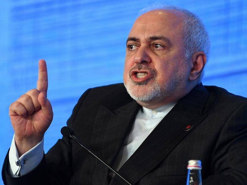 Foreign Minister Mohammad Javad Zarif called an attack on a nuclear facility a "very bad gamble".