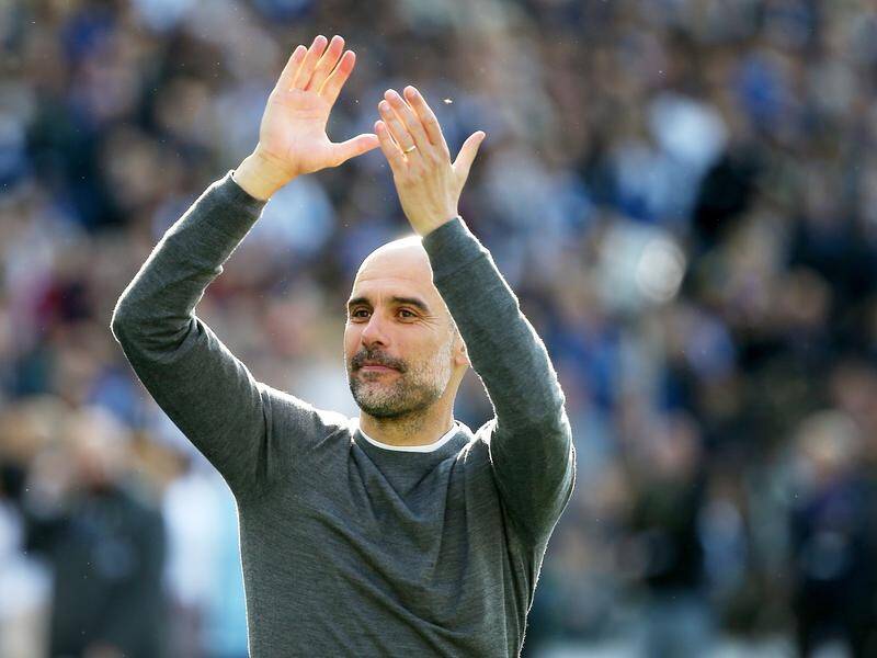Pep Guardiola says he doesn't fear Manchester City have floated FFP regulations.